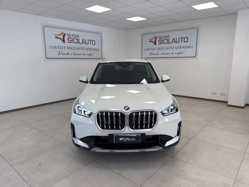 BMW X1 usata a Palermo