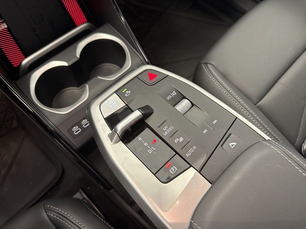 BMW X1 usata a Palermo (12)