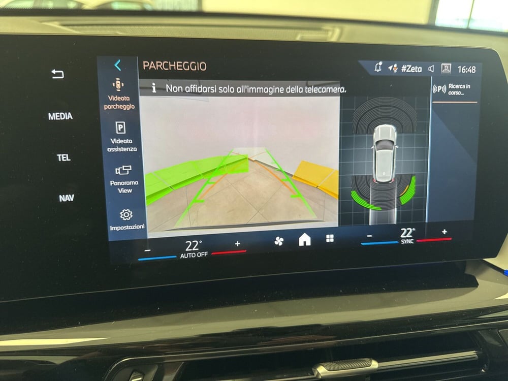 BMW X1 usata a Palermo (15)