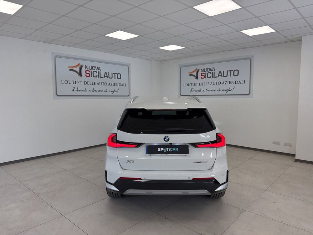 BMW X1 usata a Palermo (16)