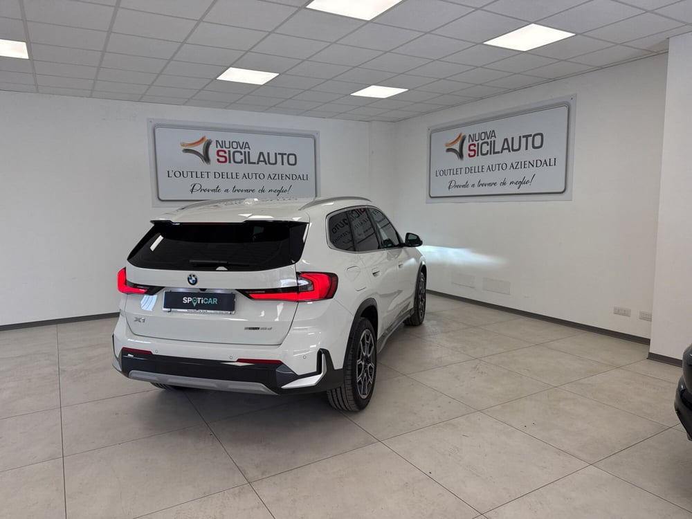 BMW X1 usata a Palermo (17)