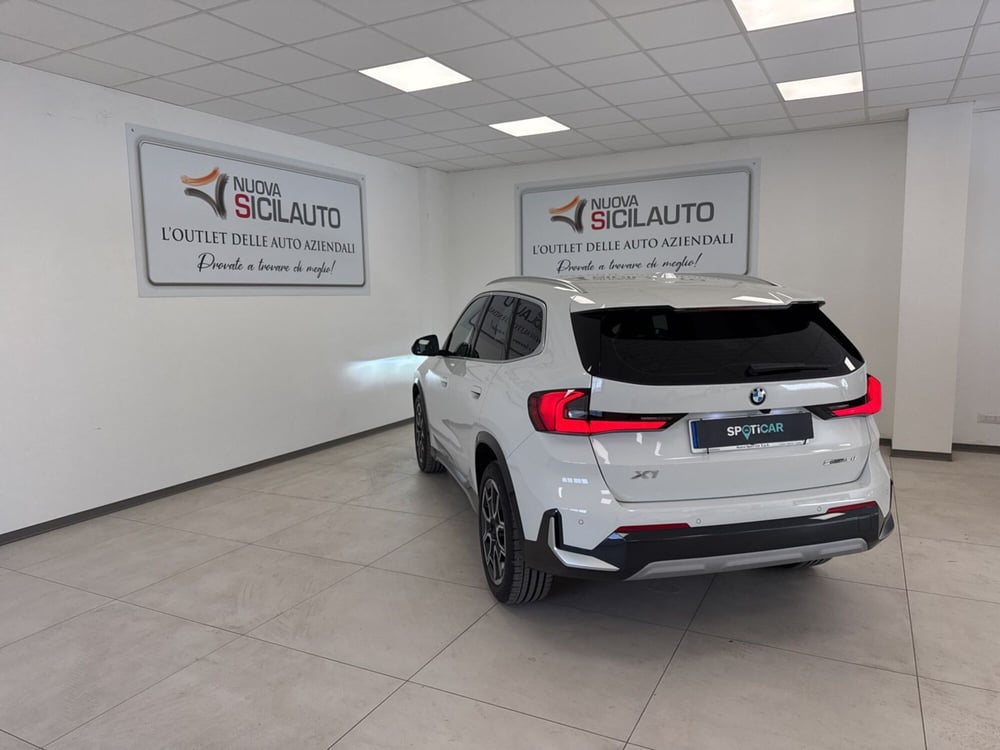 BMW X1 usata a Palermo (18)