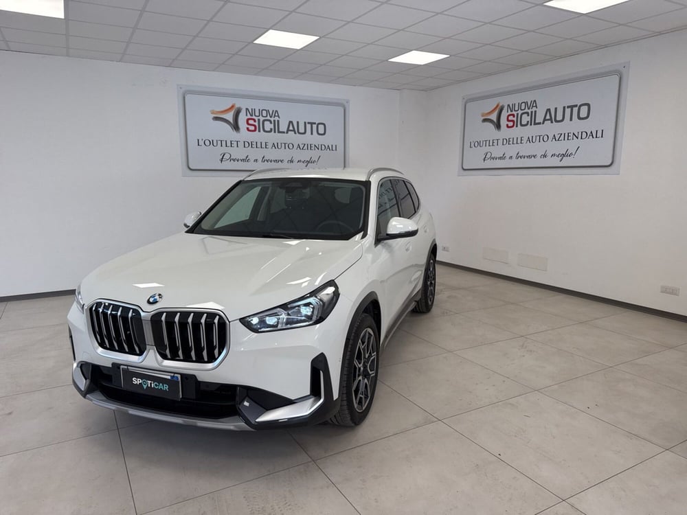 BMW X1 usata a Palermo (2)