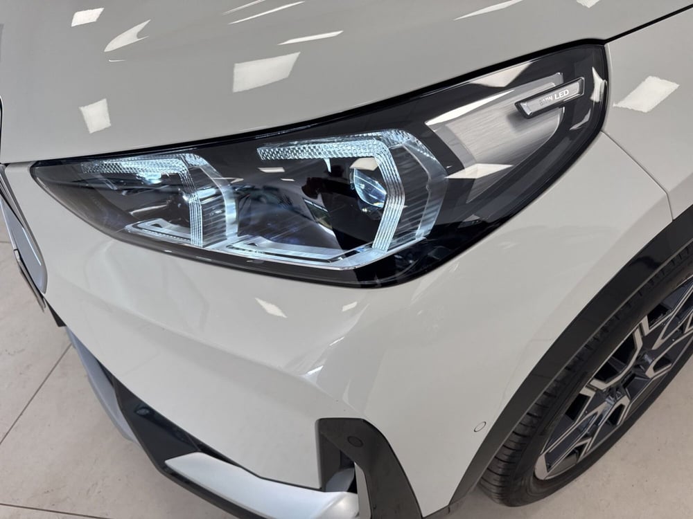 BMW X1 usata a Palermo (4)
