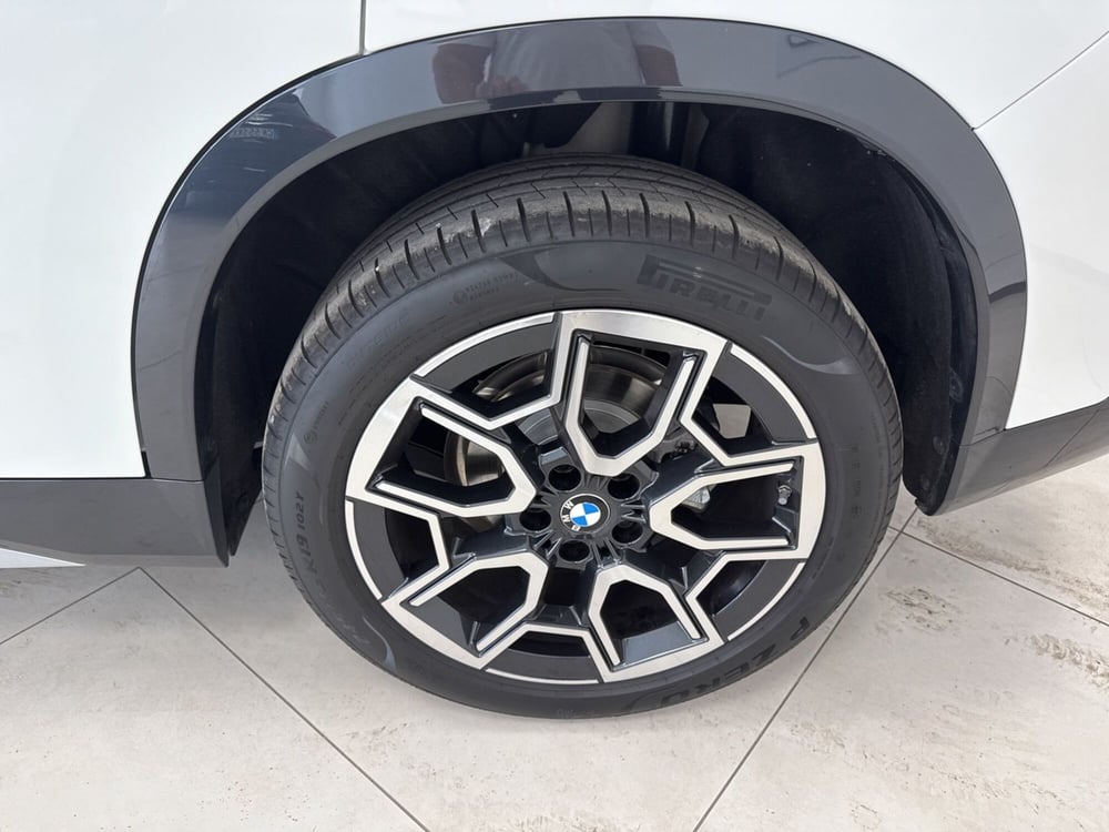 BMW X1 usata a Palermo (5)