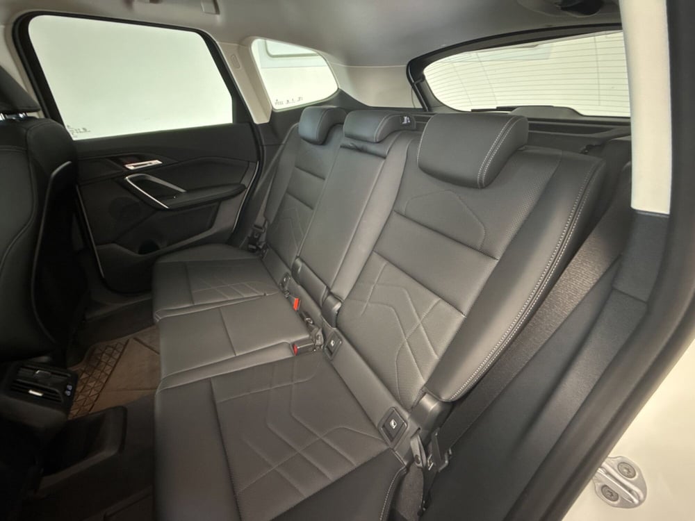 BMW X1 usata a Palermo (6)