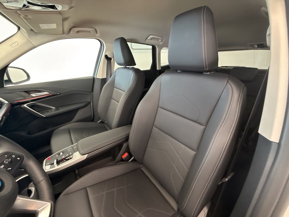 BMW X1 usata a Palermo (8)