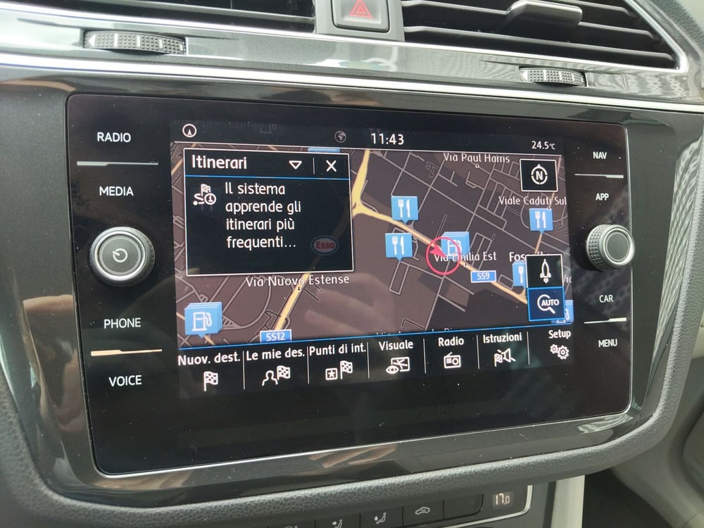 Volkswagen Tiguan usata a Modena (10)