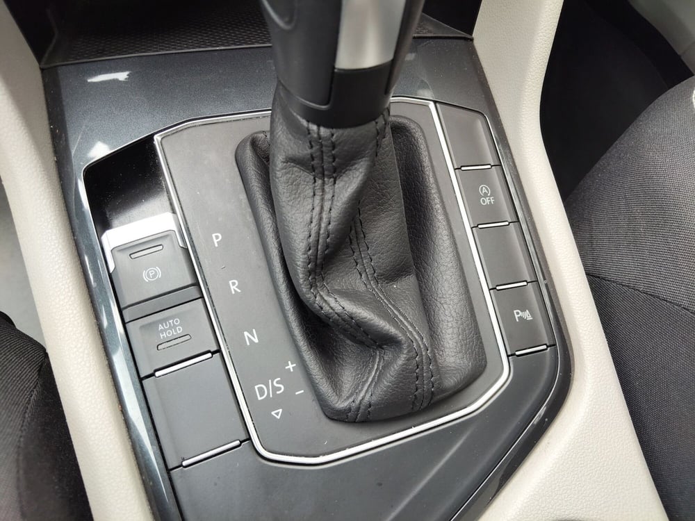 Volkswagen Tiguan usata a Modena (13)