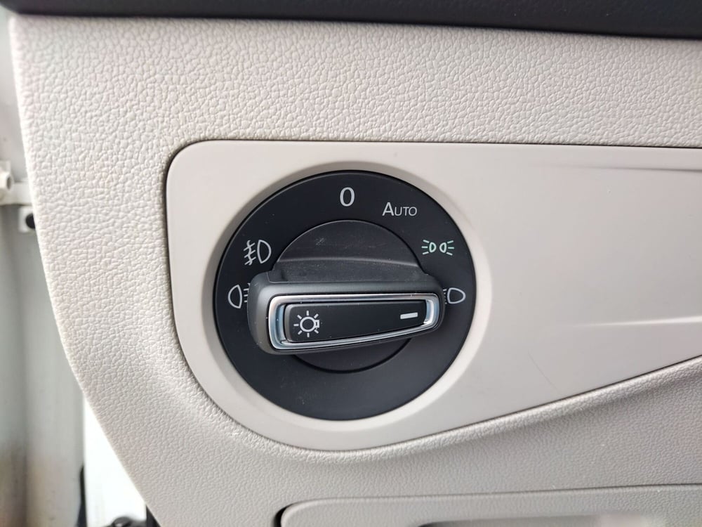 Volkswagen Tiguan usata a Modena (17)