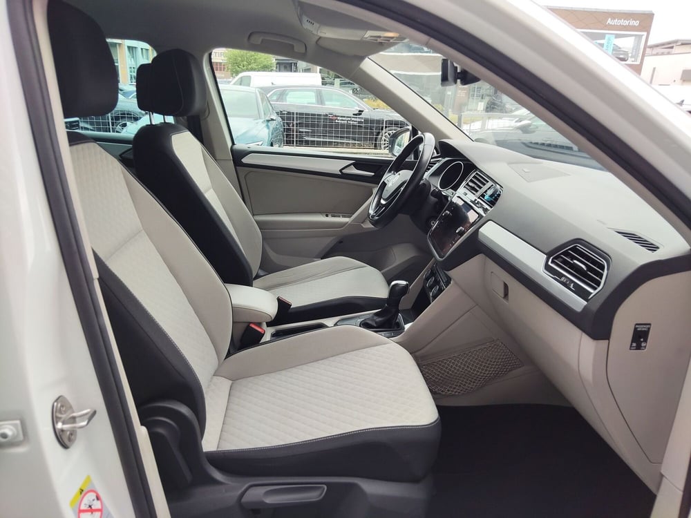 Volkswagen Tiguan usata a Modena (18)