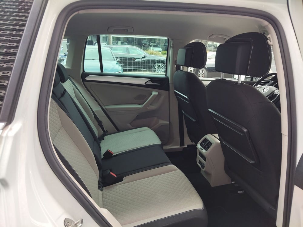 Volkswagen Tiguan usata a Modena (19)
