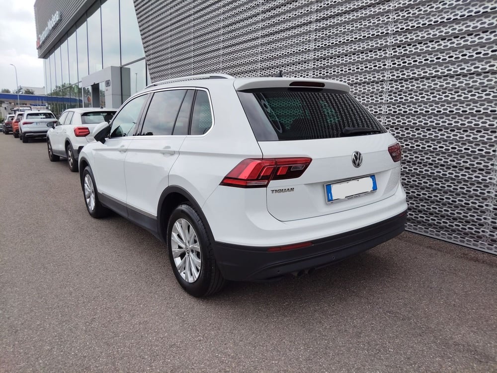 Volkswagen Tiguan usata a Modena (4)