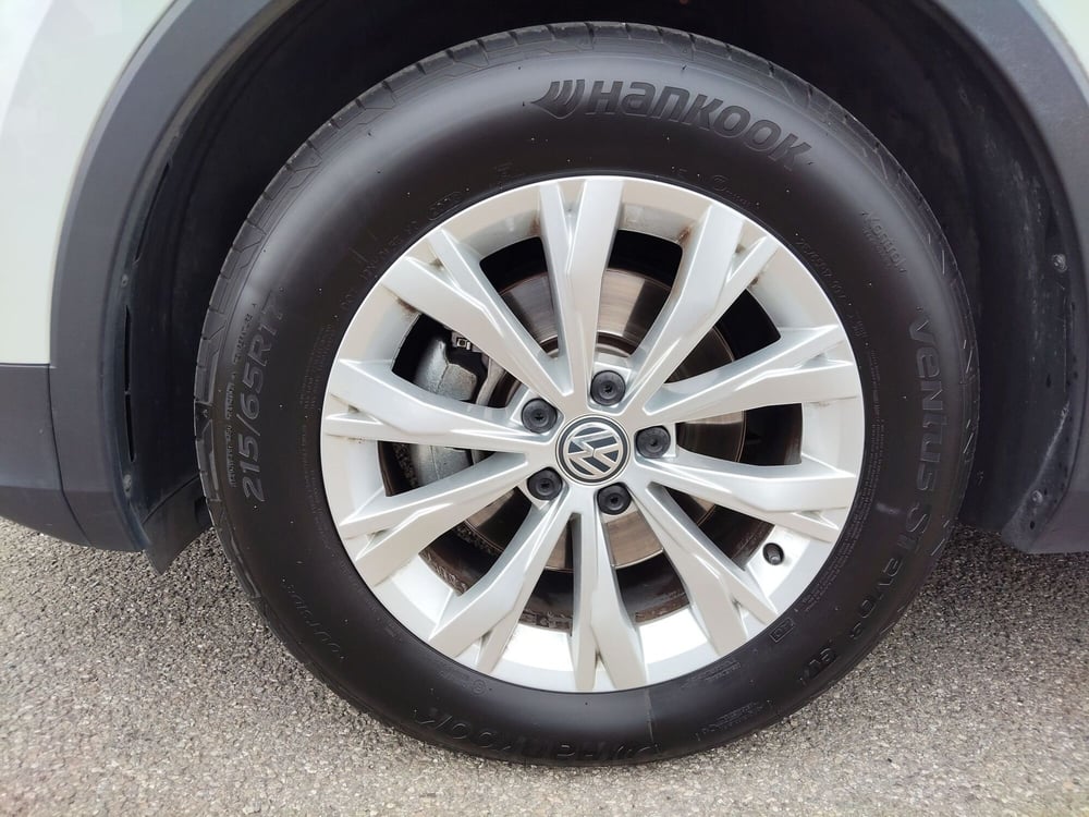 Volkswagen Tiguan usata a Modena (6)