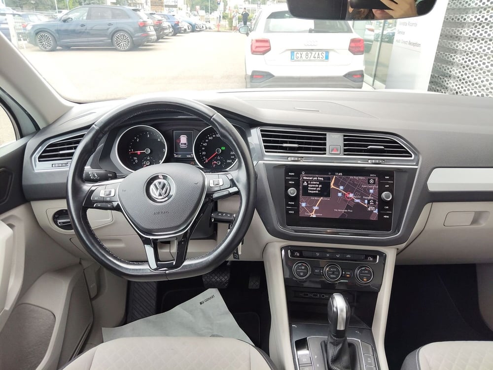 Volkswagen Tiguan usata a Modena (7)