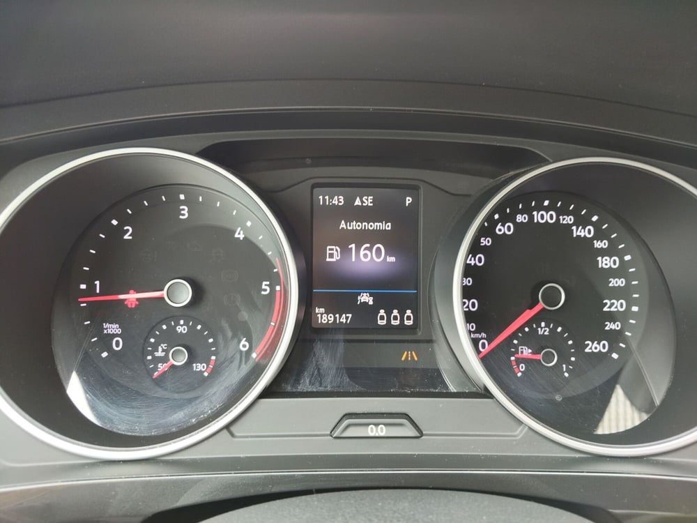 Volkswagen Tiguan usata a Modena (9)