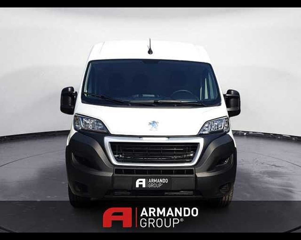 Peugeot Boxer nuova a Cuneo (2)