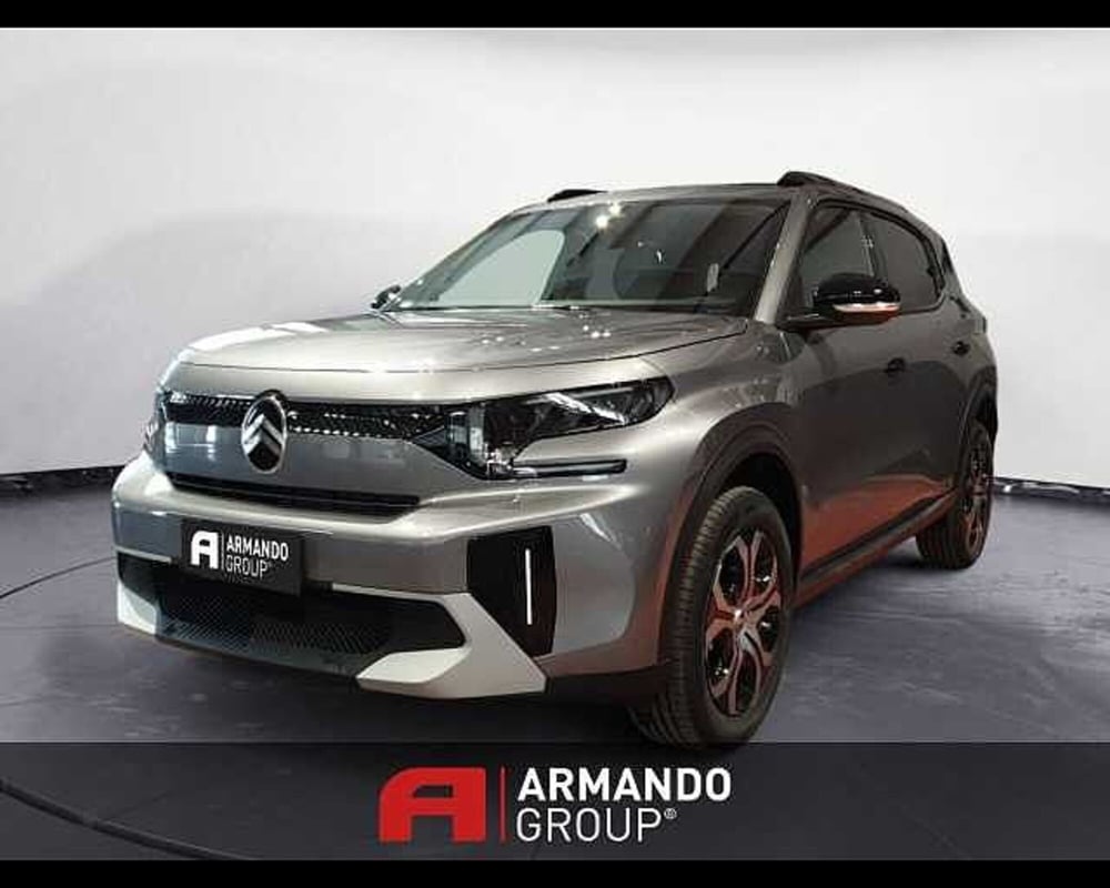 Citroen C3 Aircross nuova a Cuneo
