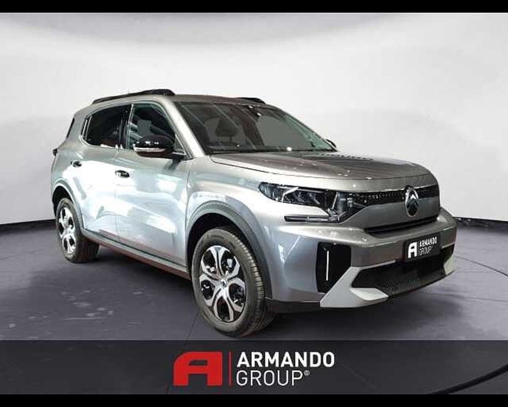 Citroen C3 Aircross nuova a Cuneo (3)