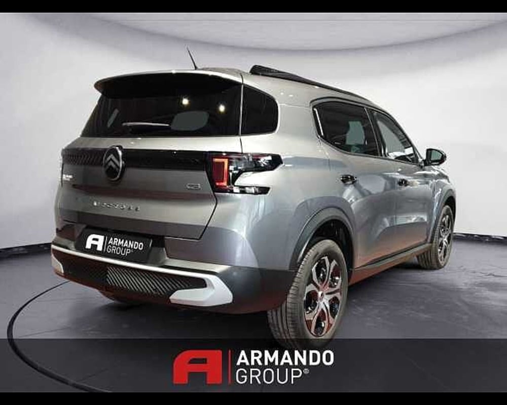 Citroen C3 Aircross nuova a Cuneo (5)