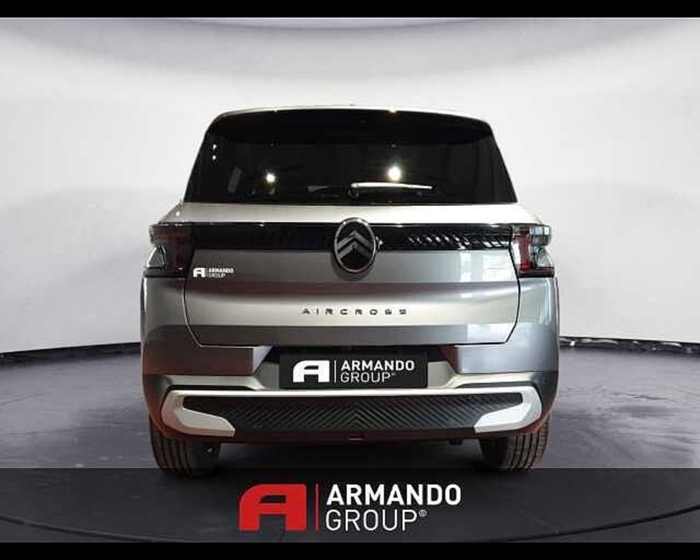 Citroen C3 Aircross nuova a Cuneo (6)