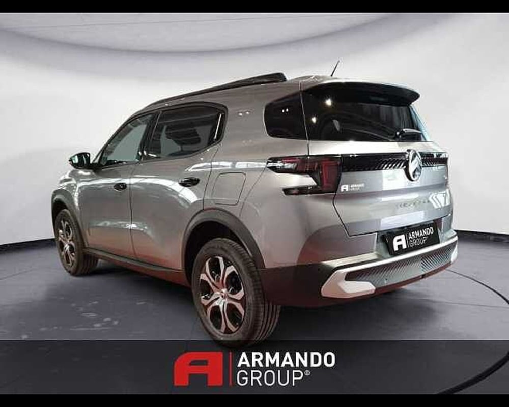 Citroen C3 Aircross nuova a Cuneo (7)