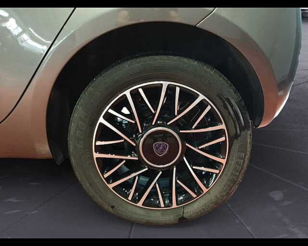 Lancia Ypsilon usata a Cuneo (10)