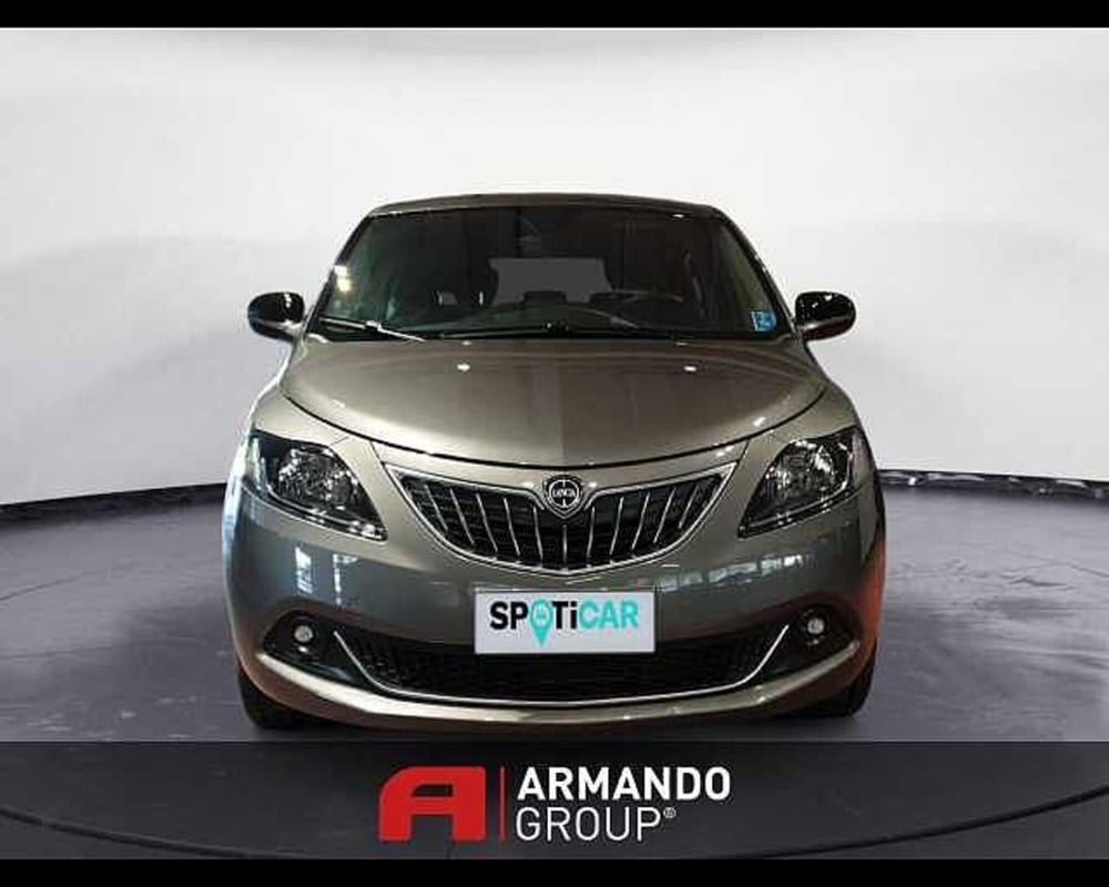 Lancia Ypsilon usata a Cuneo (2)