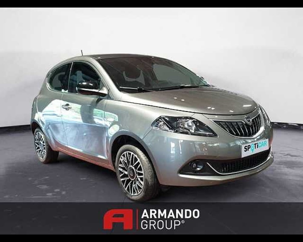 Lancia Ypsilon usata a Cuneo (3)