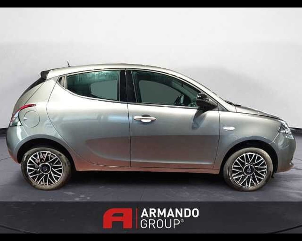 Lancia Ypsilon usata a Cuneo (4)