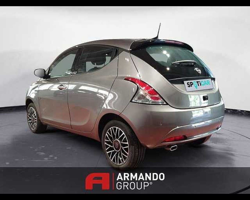 Lancia Ypsilon usata a Cuneo (7)
