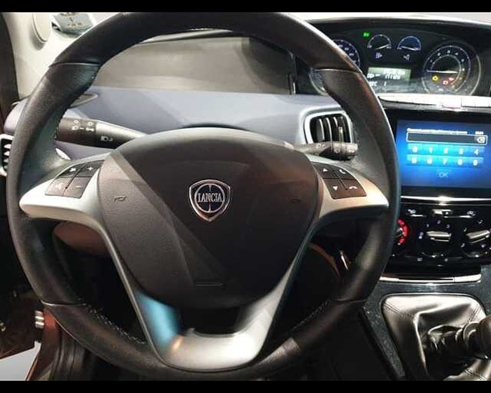 Lancia Ypsilon usata a Cuneo (9)