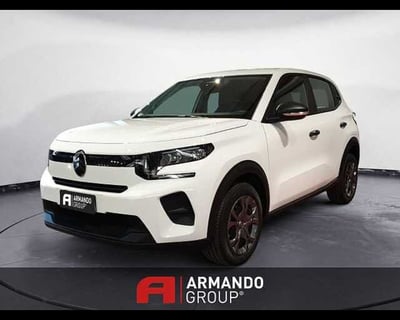 Citroen C3 1.2 puretech turbo You 100cv s&amp;s nuova a Cuneo