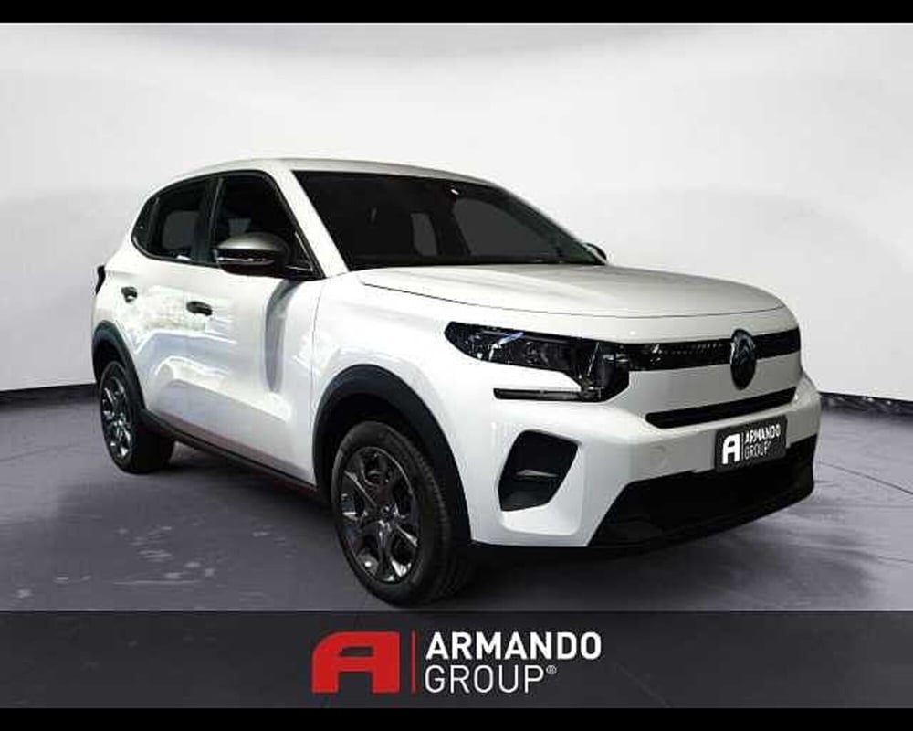 Citroen C3 nuova a Cuneo (3)