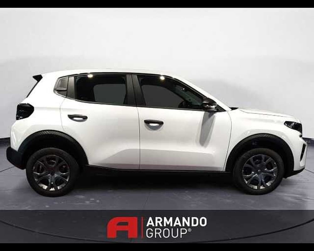 Citroen C3 nuova a Cuneo (4)