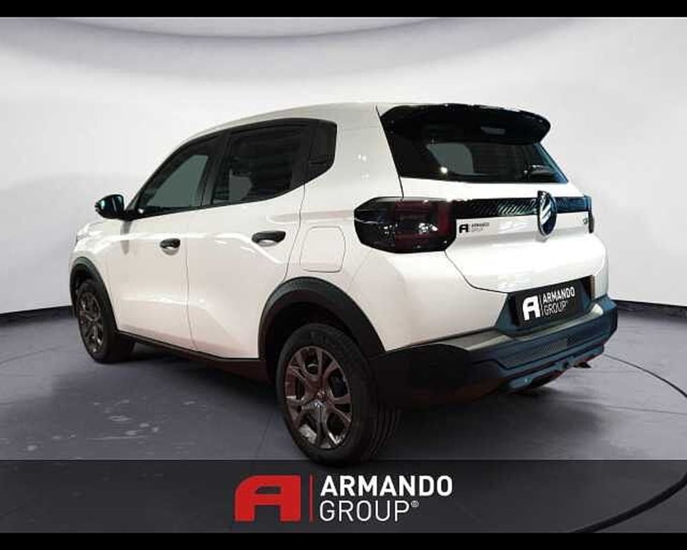 Citroen C3 nuova a Cuneo (8)
