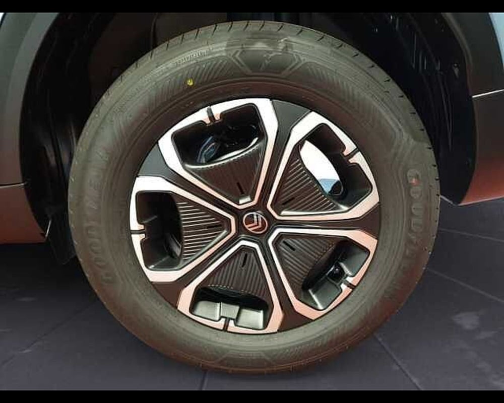 Citroen C3 Aircross nuova a Cuneo (11)