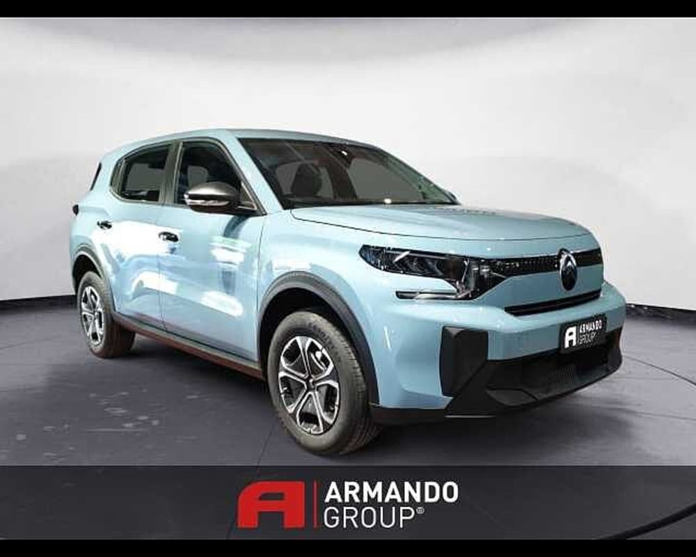 Citroen C3 Aircross nuova a Cuneo (3)