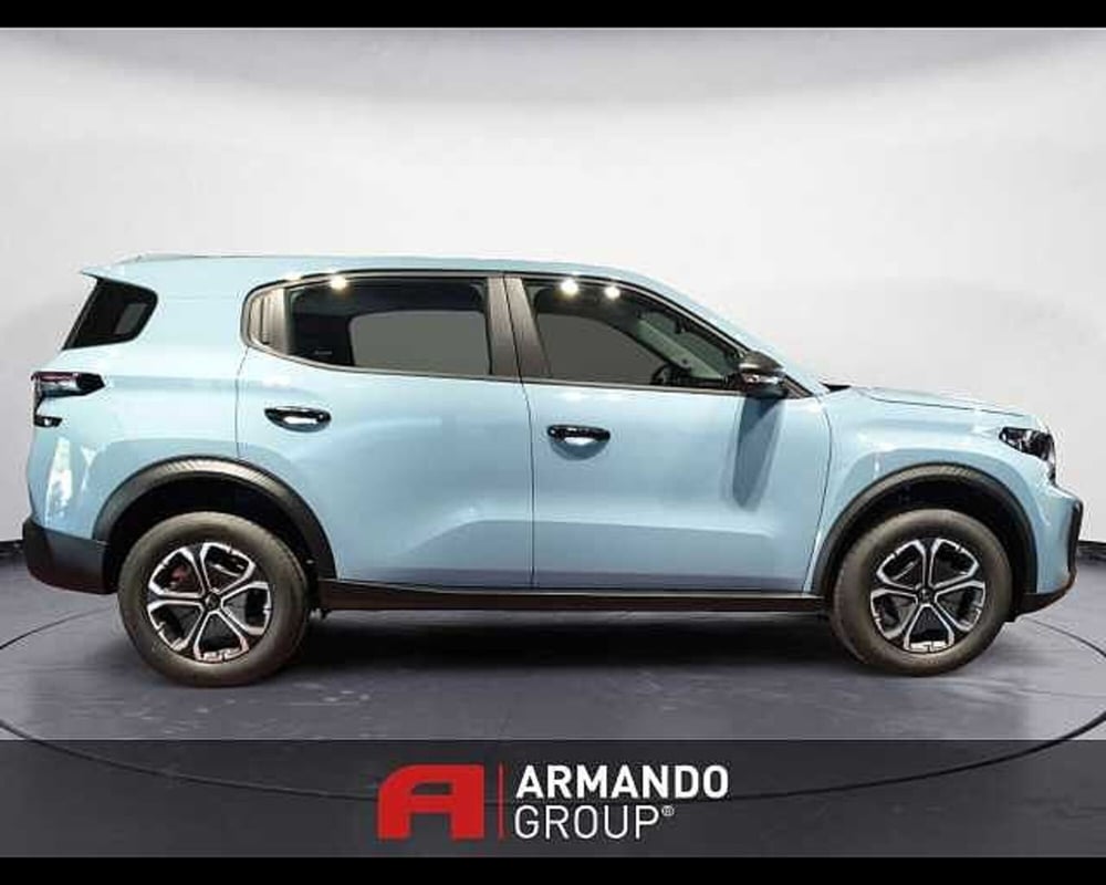 Citroen C3 Aircross nuova a Cuneo (4)