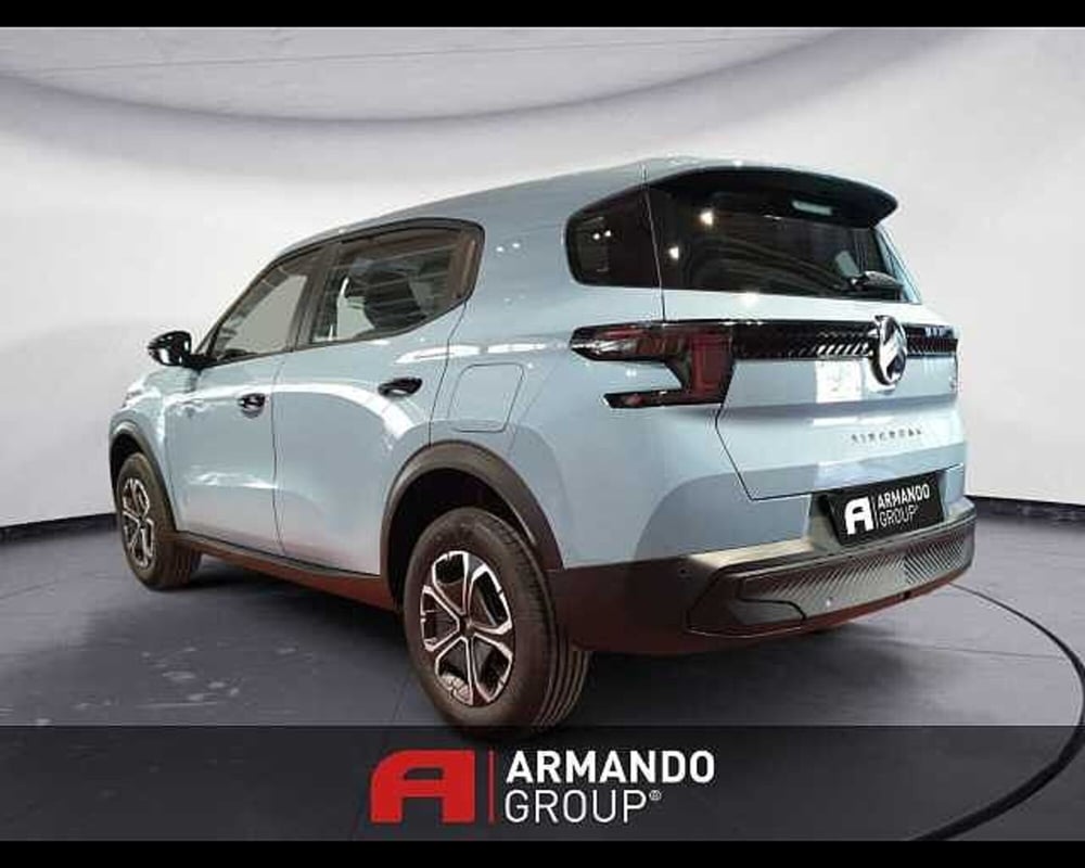 Citroen C3 Aircross nuova a Cuneo (5)