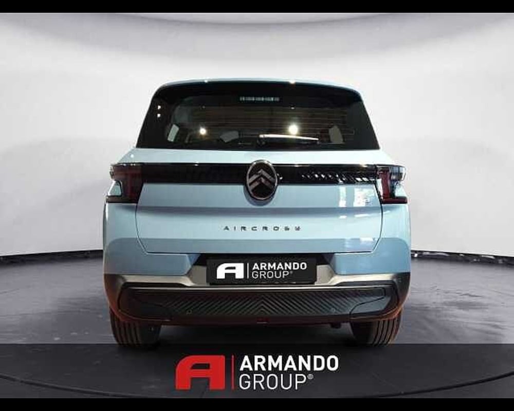 Citroen C3 Aircross nuova a Cuneo (6)