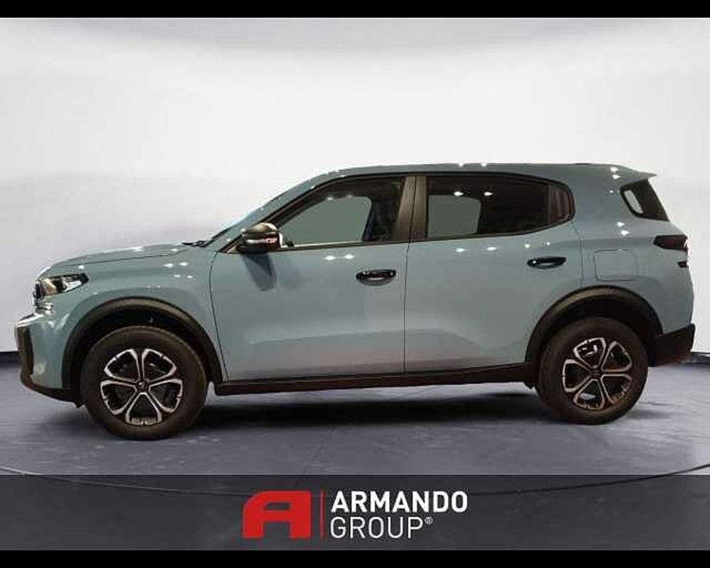 Citroen C3 Aircross nuova a Cuneo (9)