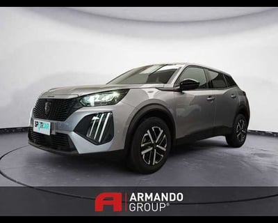 Peugeot 2008 1.2 puretech Active s&amp;s 100cv del 2024 usata a Cuneo