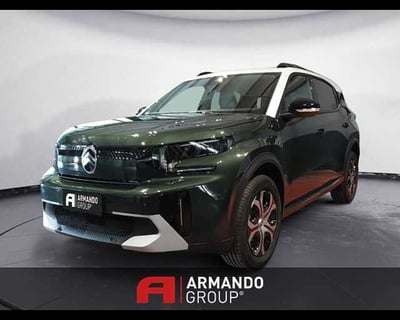 Citroen C3 Aircross 1.2 puretech turbo Plus 100cv nuova a Cuneo