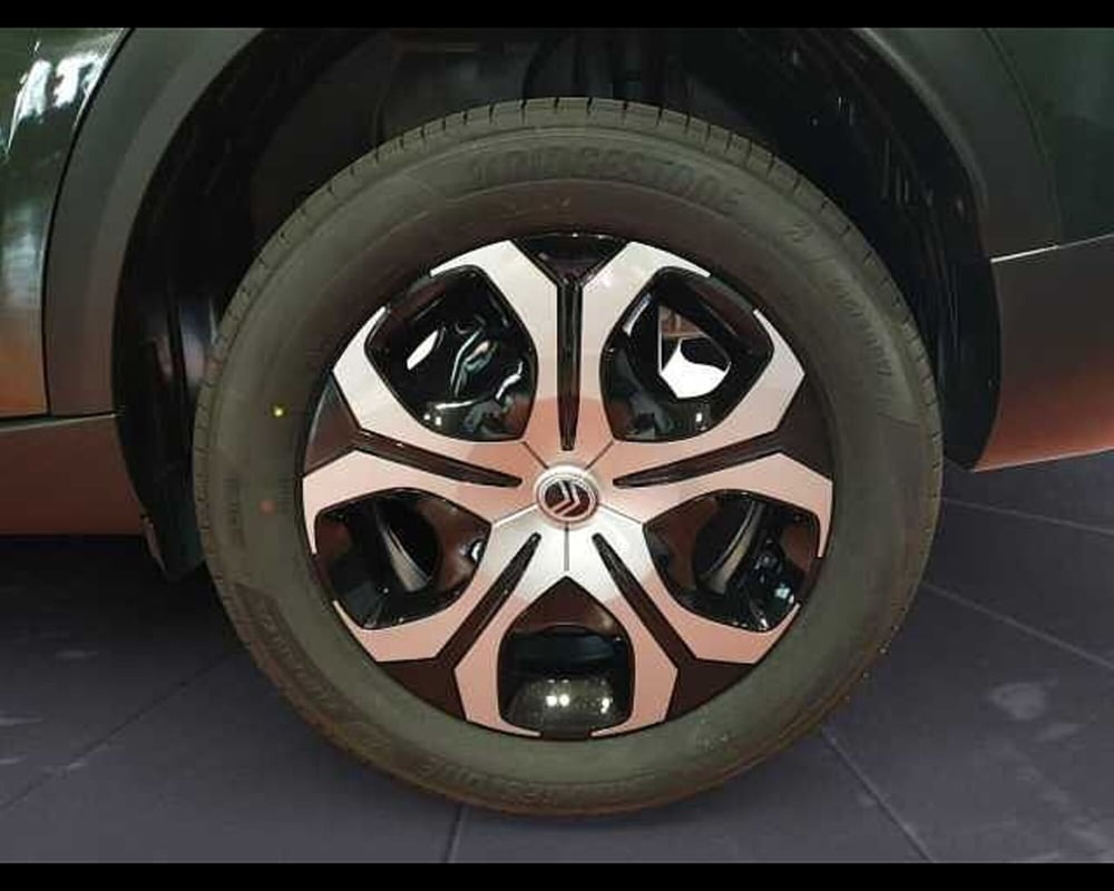 Citroen C3 Aircross nuova a Cuneo (11)