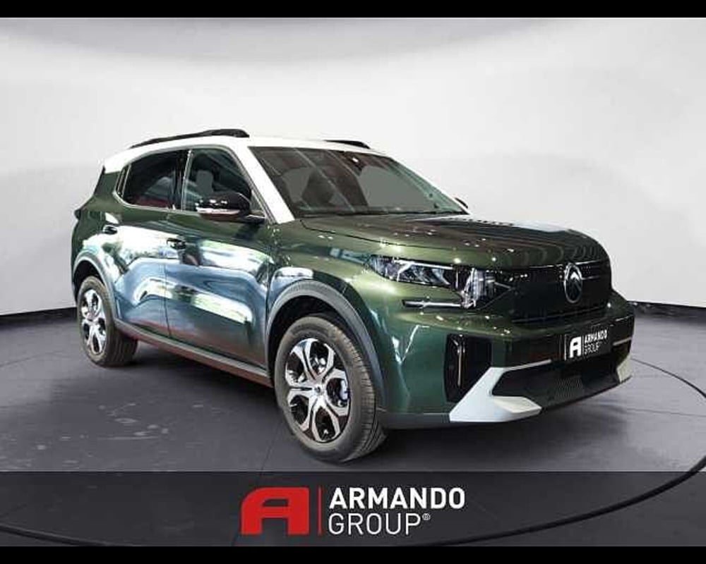Citroen C3 Aircross nuova a Cuneo (3)