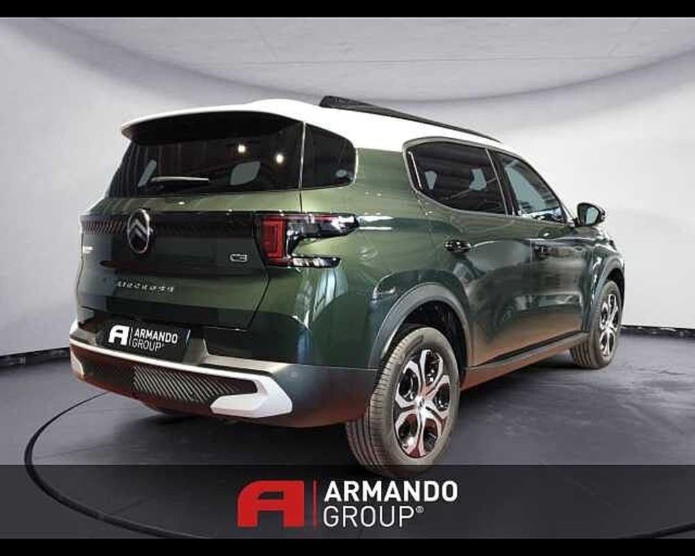 Citroen C3 Aircross nuova a Cuneo (5)