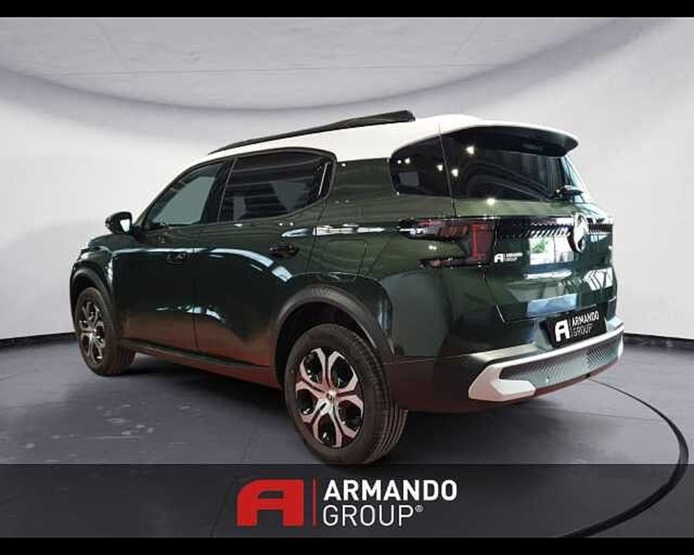 Citroen C3 Aircross nuova a Cuneo (8)