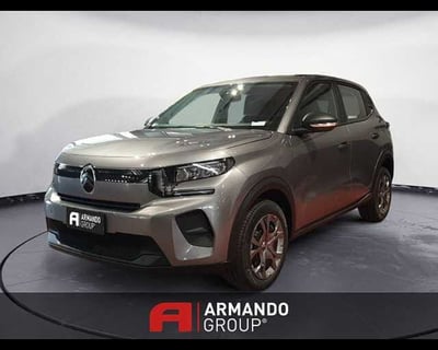 Citroen C3 1.2 puretech turbo You 100cv s&amp;s nuova a Cuneo
