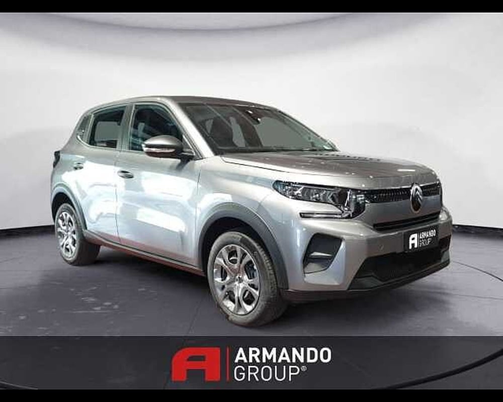 Citroen C3 nuova a Cuneo (3)